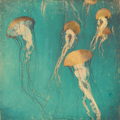 Monterey Bronze - Limited edition fine art
