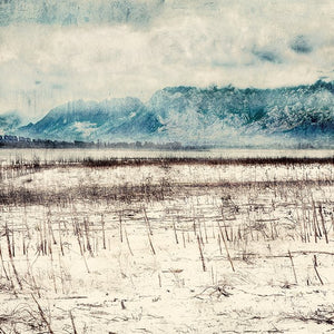 The Road from Arniston - Limited edition fine art