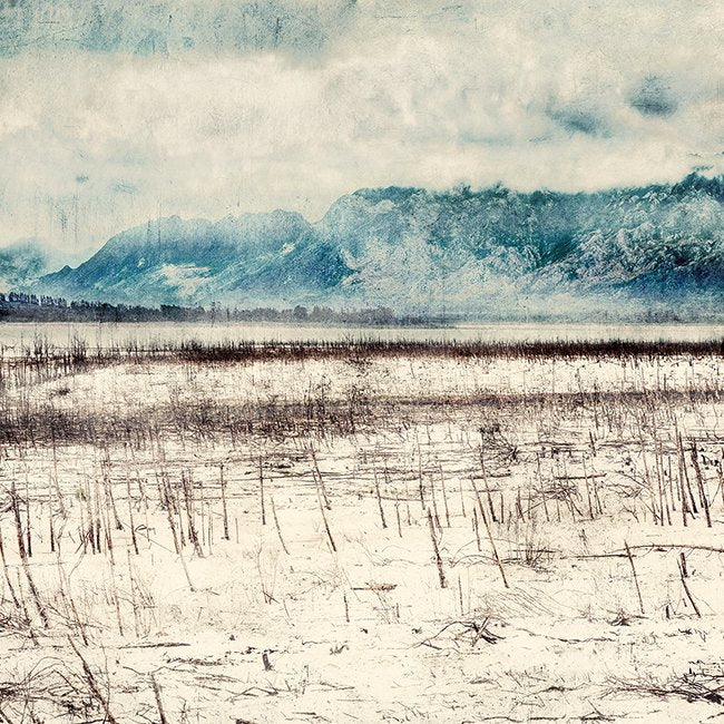 The Road from Arniston - Limited edition fine art