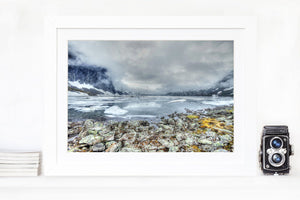 Into Geiranger - Fine art Limited edition photo print