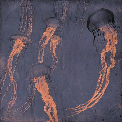Monterey grey - Limited edition fine art