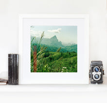 Load image into Gallery viewer, Laos mountain steps - Limited edition art