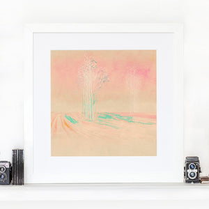 Morning Song  - Limited edition fine art