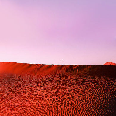 Pink Desert - Limited Edition Fine Art