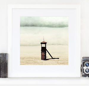 Ostia Out of Season - Limited Edition Fine Art photo print