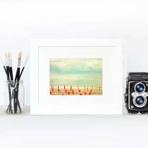 Amalfi orange - Limited Edition Fine Art photo print