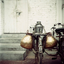 Load image into Gallery viewer, The bicycle carrier - Limited Edition Fine Art