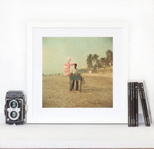 Load image into Gallery viewer, Candy Floss Beach  - Limited Edition Fine Art