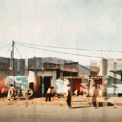 7:47 Peru - Limited Edition Fine Art