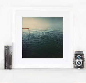 The Swimmer - Limited Edition Fine Art print