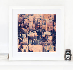 New York New Days - Limited edition fine art