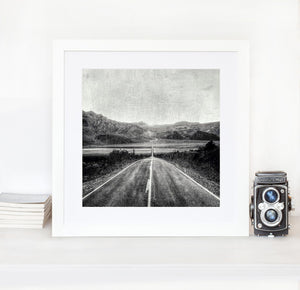 American Tracks - Limited edition fine art