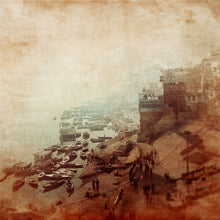 Load image into Gallery viewer, Ganges Ghats - Limited edition print fine art photograph
