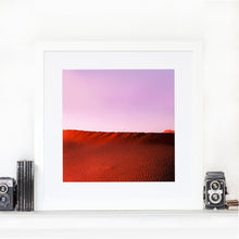 Load image into Gallery viewer, Pink Desert - Limited Edition Fine Art