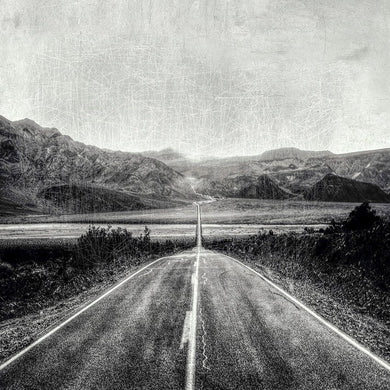 American Tracks - Limited edition fine art