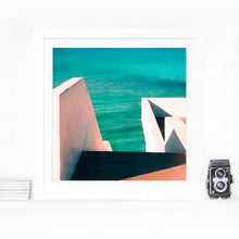 Load image into Gallery viewer, Composition Green- Limited edition fine art print