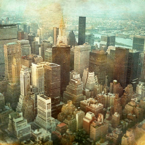 Chrysler gold - fine art