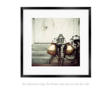 Load image into Gallery viewer, The bicycle carrier - Limited Edition Fine Art