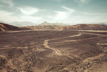 Load image into Gallery viewer, Nazca tracks - Limited Edition Fine Art photo print