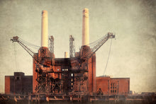Load image into Gallery viewer, Battersea Power 1 fine art print