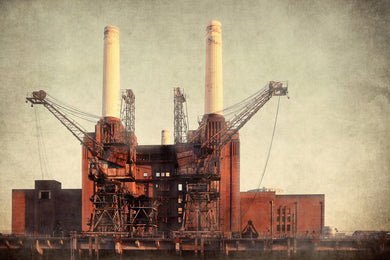 Battersea Power 1 fine art print