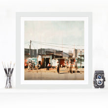 Load image into Gallery viewer, 7:47 Peru - Limited Edition Fine Art