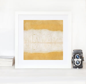 Evening song - Limited edition fine art
