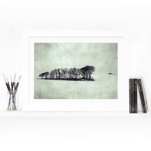 Colder - Limited edition fine art print
