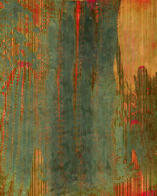 Cactus blooms bright - Limited Edition Fine Art