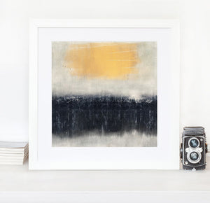 Pine lake- Limited Edition Fine Art