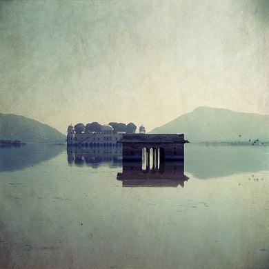 Jaipur Sleeps - Limited Edition Fine Art
