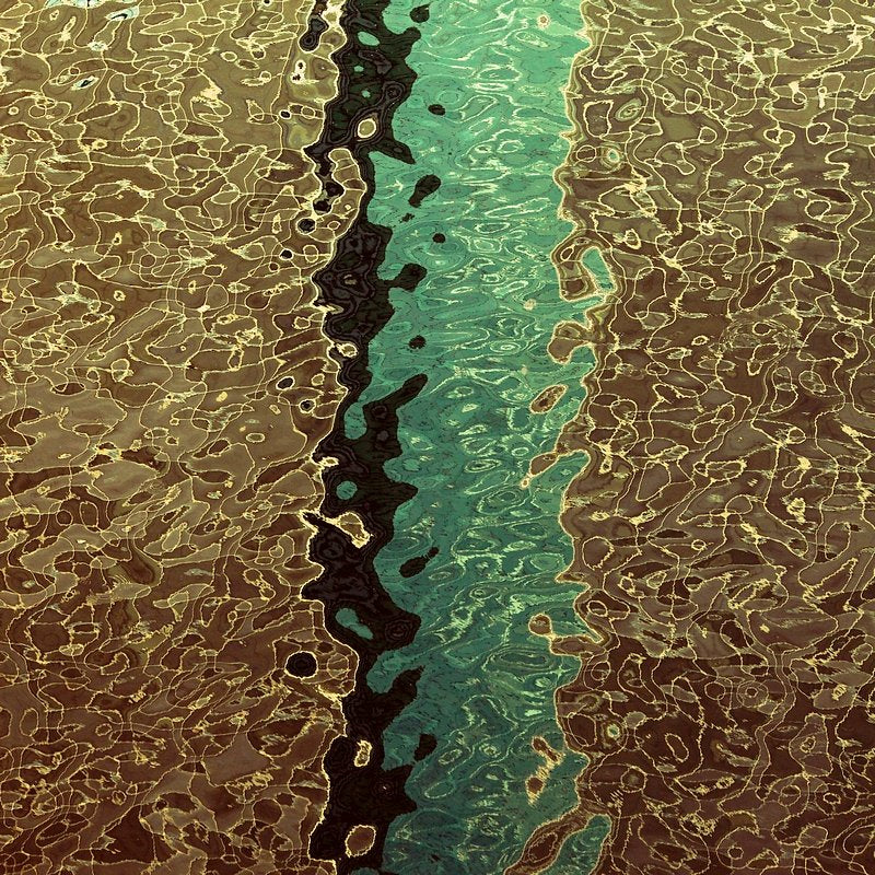 Splash Line  - Limited Edition Fine Art