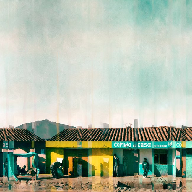 7:32 Peru - Limited Edition Fine Art