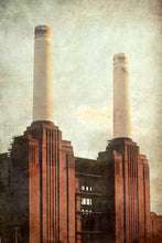 Load image into Gallery viewer, Battersea Power 2- fine art print