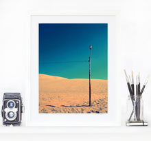 Load image into Gallery viewer, Desert Lamp Limited Edition artwork