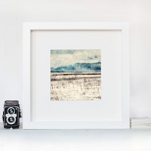 The Road from Arniston - Limited edition fine art