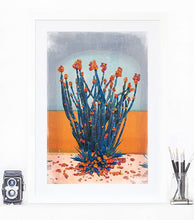 Load image into Gallery viewer, Cactus Wall - Limited Edition Fine Art