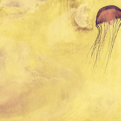 Monterey Yellow - Limited edition fine art
