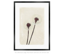 Load image into Gallery viewer, Dandelion Heart - limited edition fine art