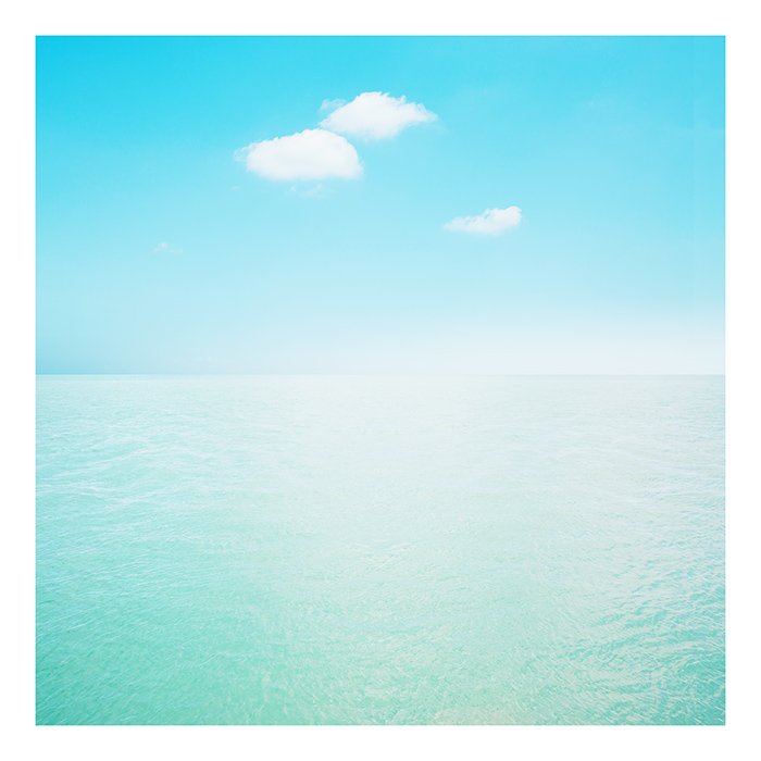 Miami Shore- Limited Edition Fine Art