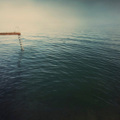 The Swimmer - Limited Edition Fine Art print