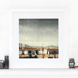 7:08 Peru - Limited Edition Fine Art