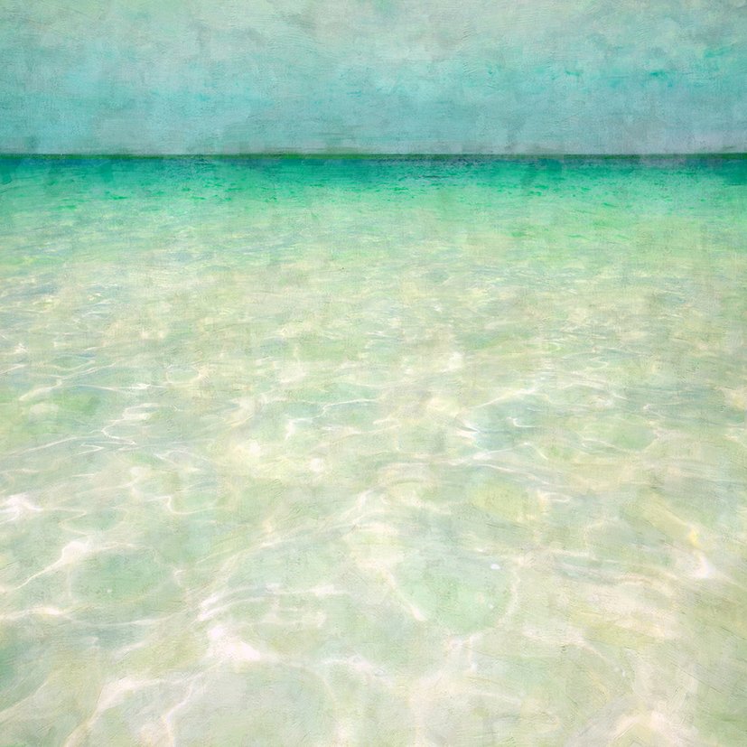 Mexico blue - Limited Edition Fine Art