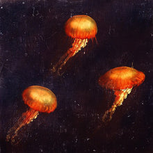 Load image into Gallery viewer, Underwater Music - LIMITED EDITION FINE ART