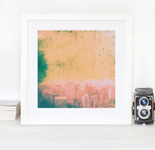 Load image into Gallery viewer, New York red blue green and gold - Fine art limited edition