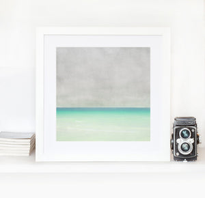 Mexico grey - Limited Edition Fine Art