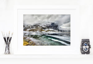 Djupvatnet - Limited edition artwork
