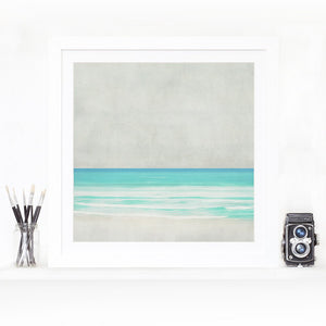 Mexico Grey 2 - Limited Edition Fine Art