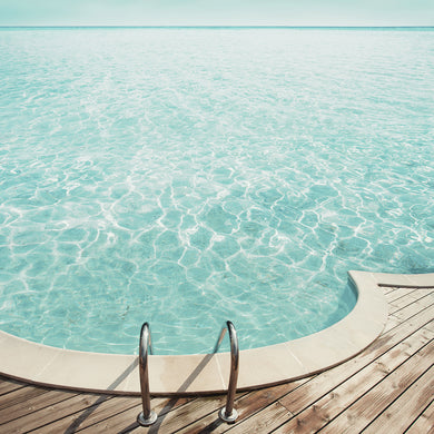 Open Swim - Limited Edition Fine Art