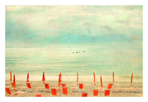 Amalfi orange - Limited Edition Fine Art photo print